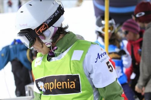 Snowboarder é responsável pelo melhor resultado do Brasil em Jogos Olímpicos de Inverno / Foto: Divulgação CBDN